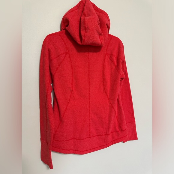 Prana Fleece Women’s Hooded Zip-Up - Picture 2 of 3